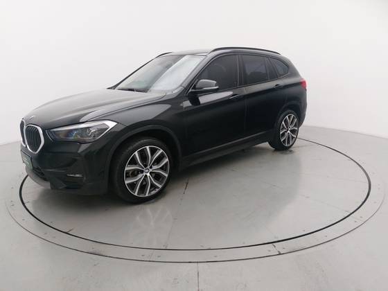 BMW X1 2.0 16V TURBO ACTIVEFLEX SDRIVE20I GP 4P AUTOMÁTICO